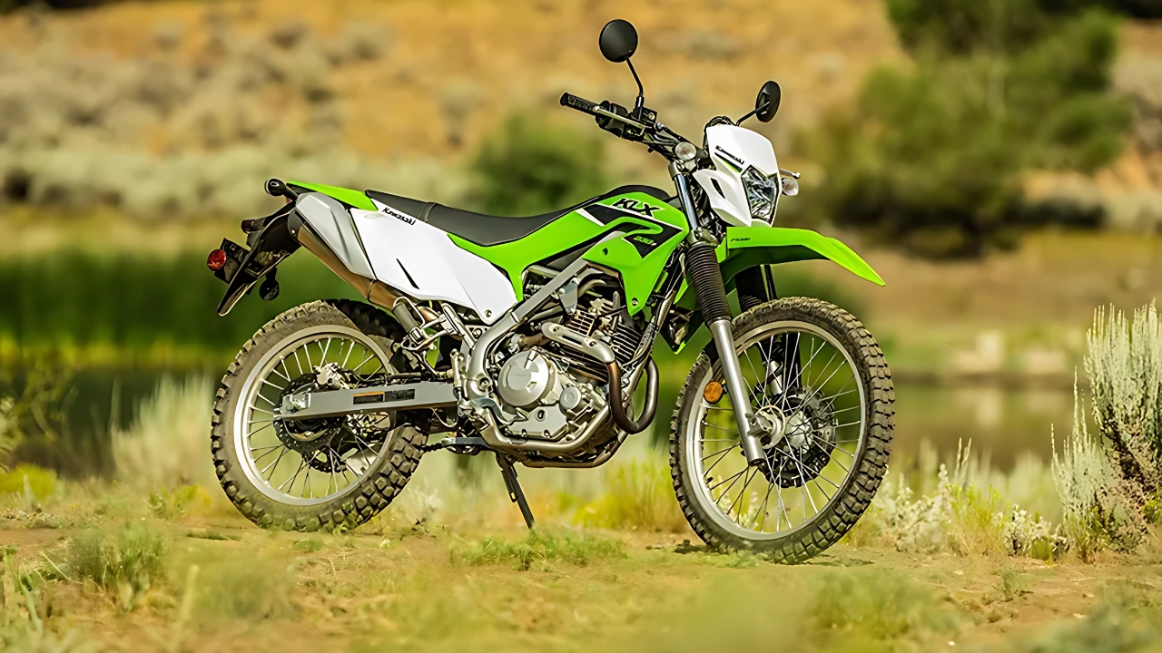 Kawasaki KLX230