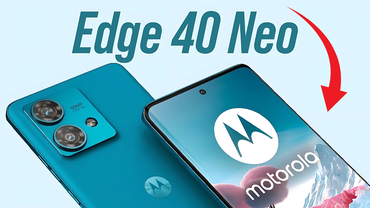 Moto Edge 40 Neo 5G