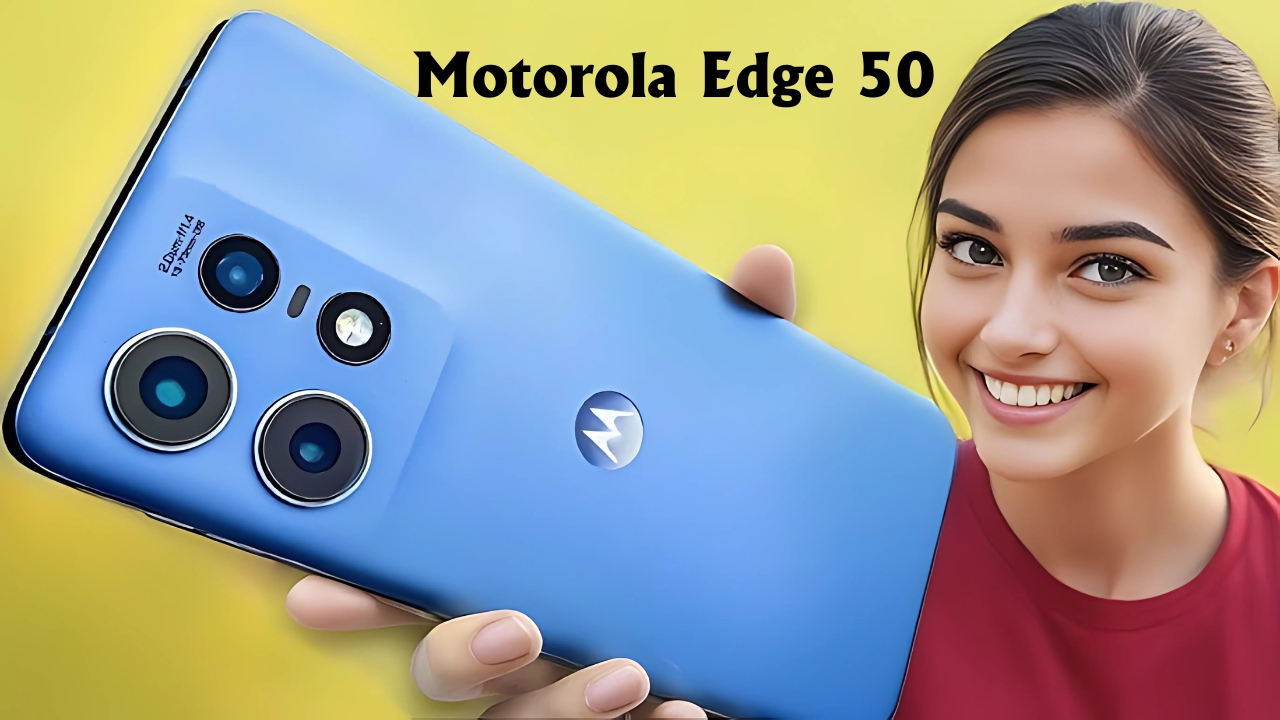 Motorola Edge 50 Neo