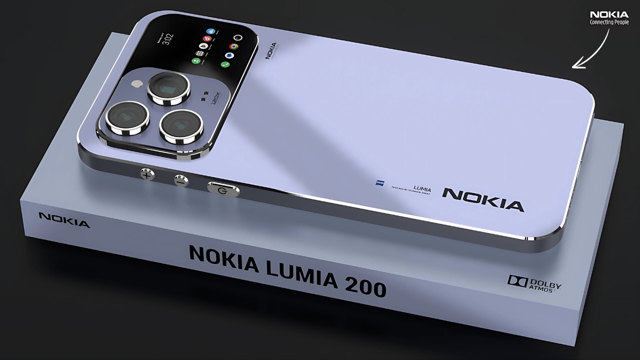 Nokia Lumia 200