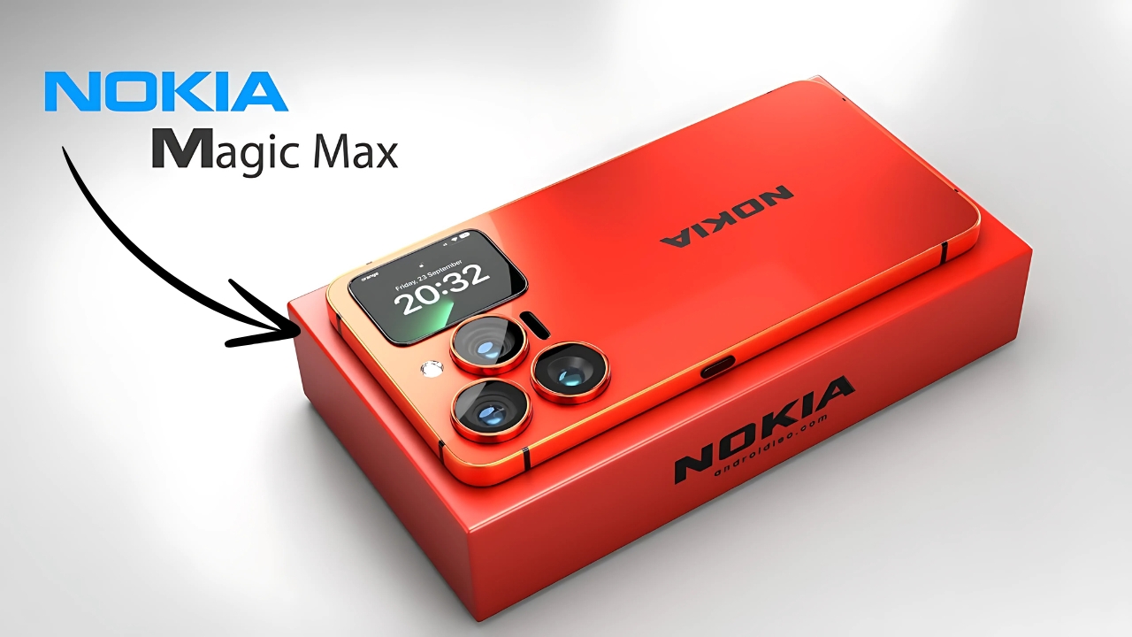 Nokia Magic Max