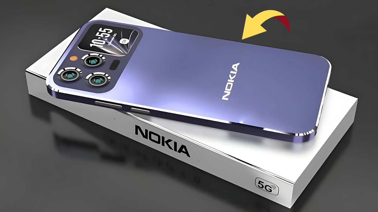 Nokia's 2024 Smartphone