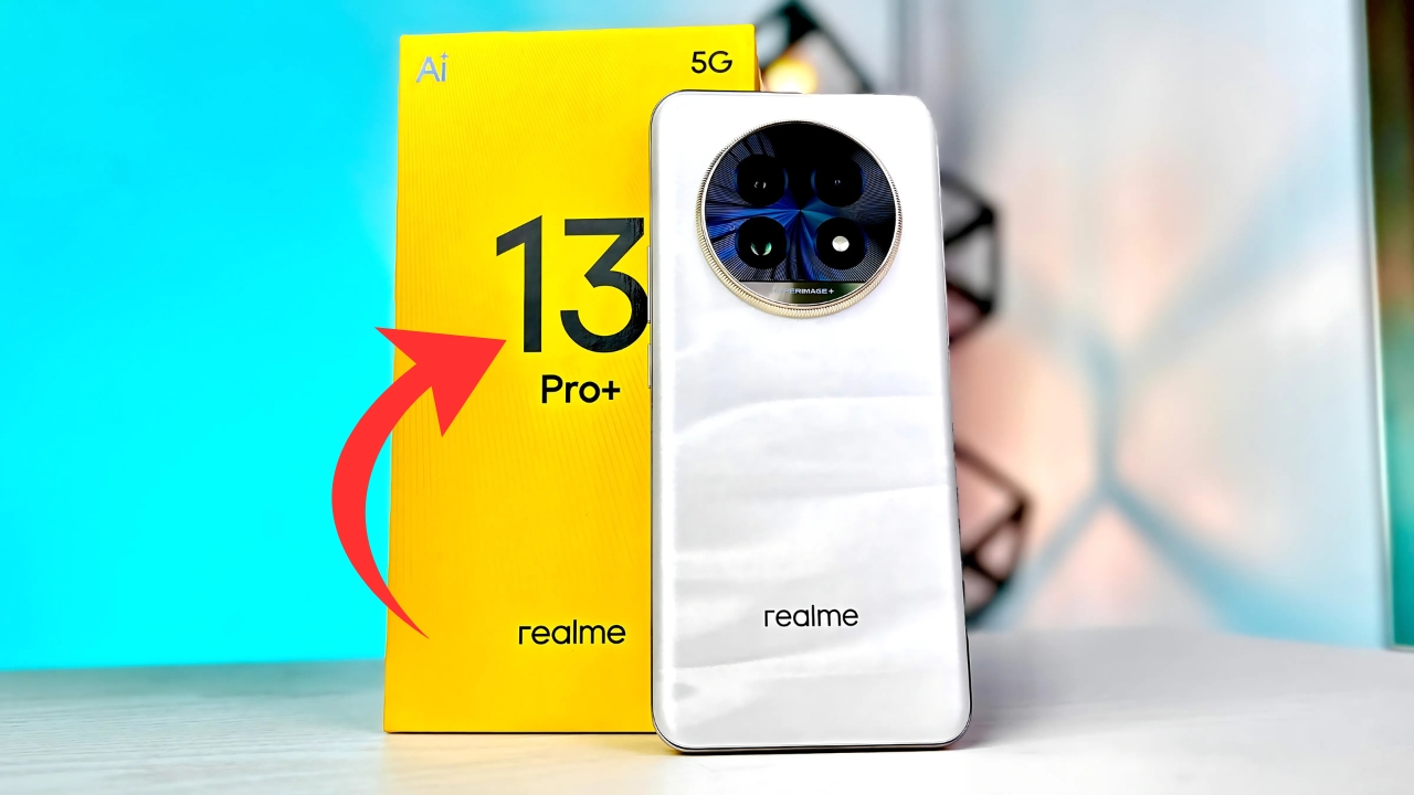 Realme's Latest Powerhouse