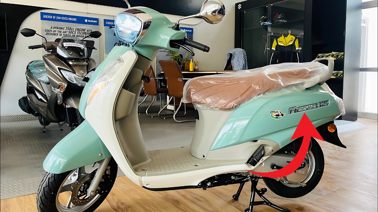 Suzuki Access 125