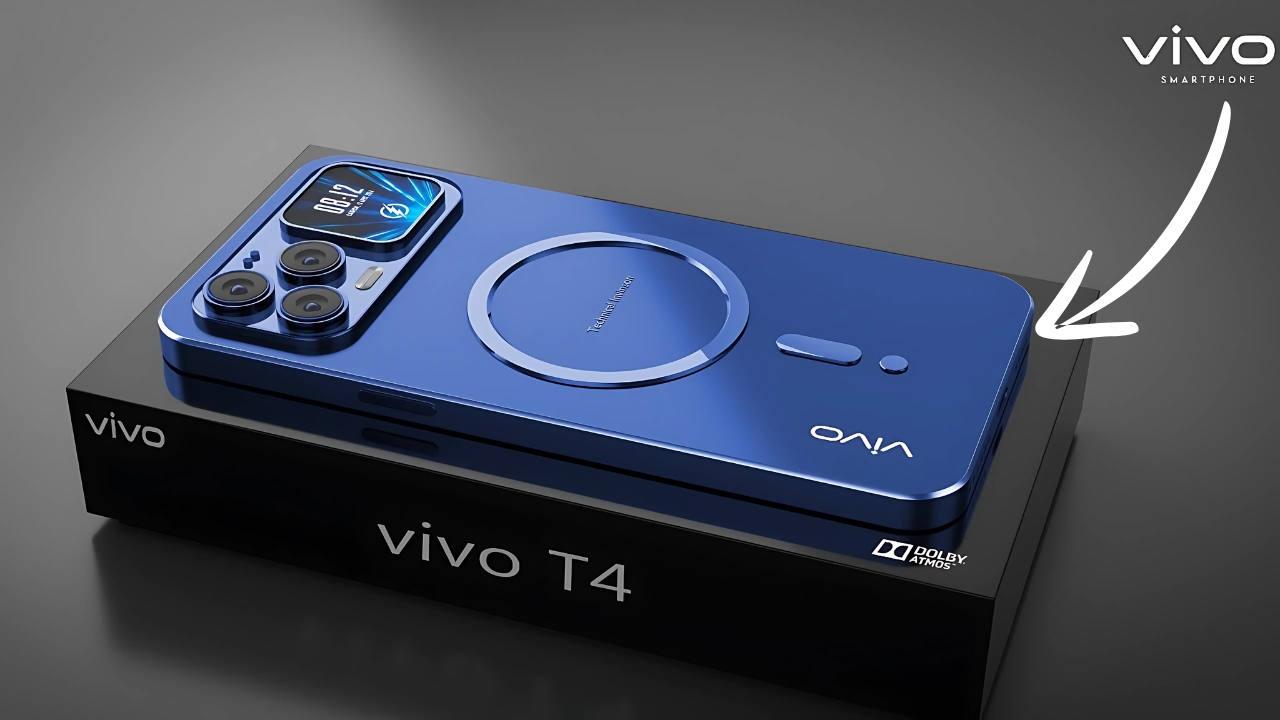 Vivo T4 5G