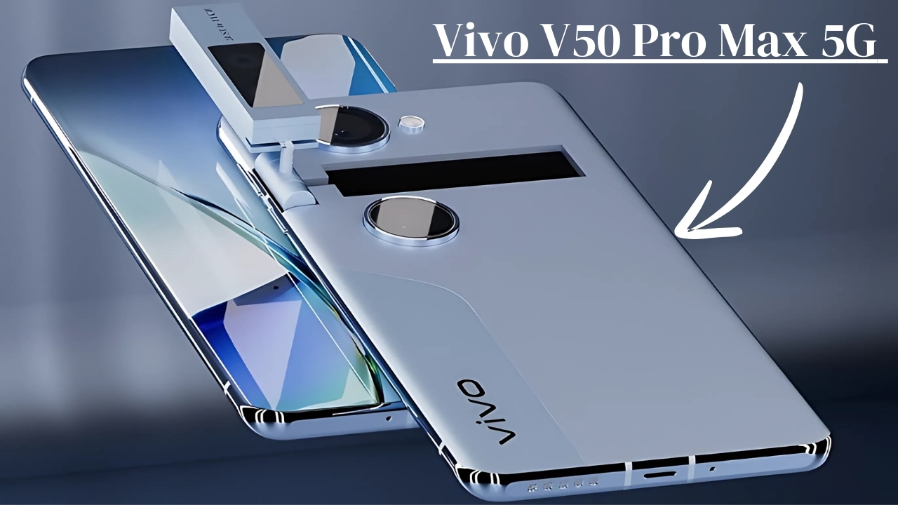 Vivo V50 Pro Max 5G