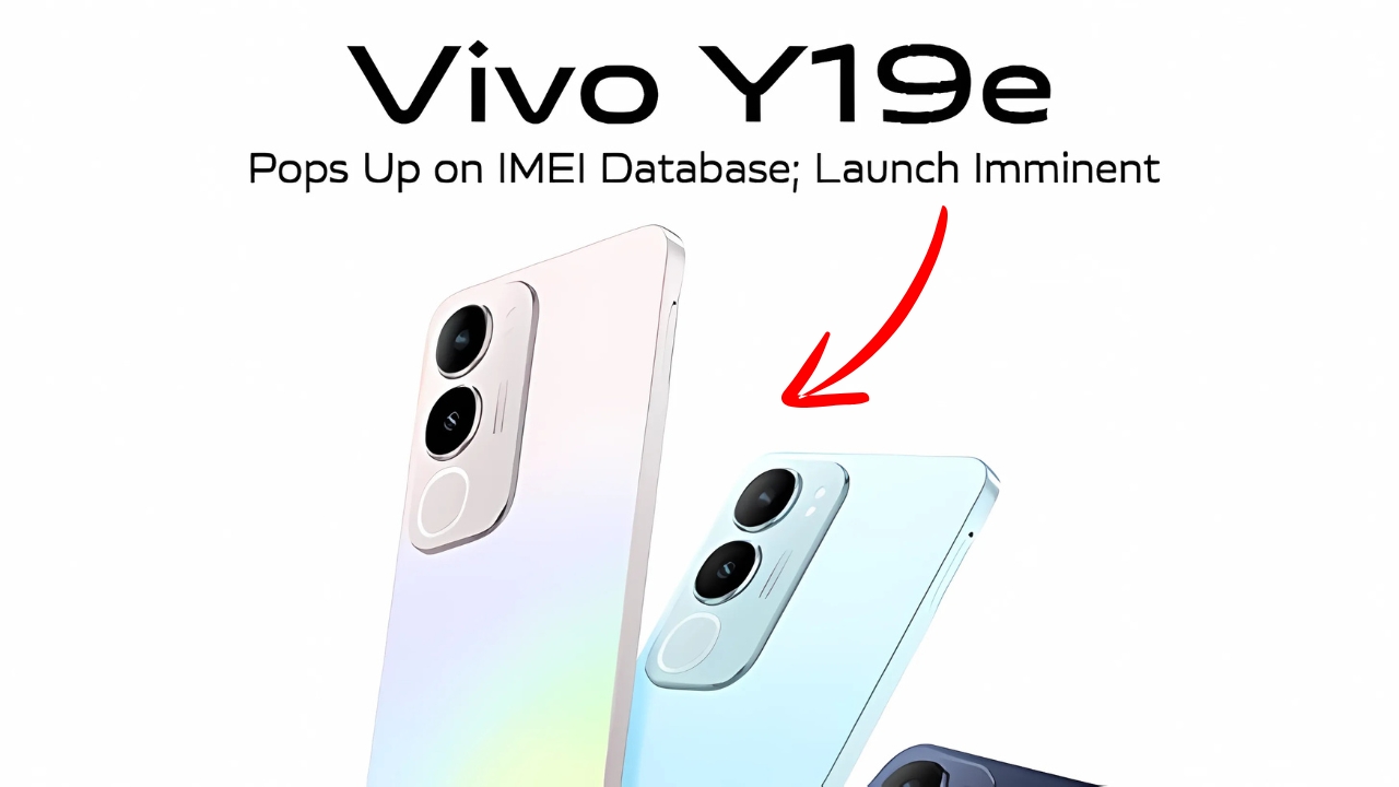 Vivo Y19e