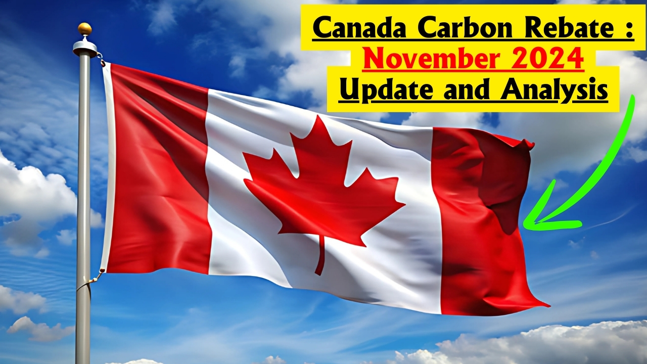 Canada Carbon Rebate