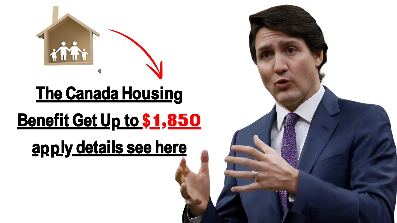 Canada Housing Benefit