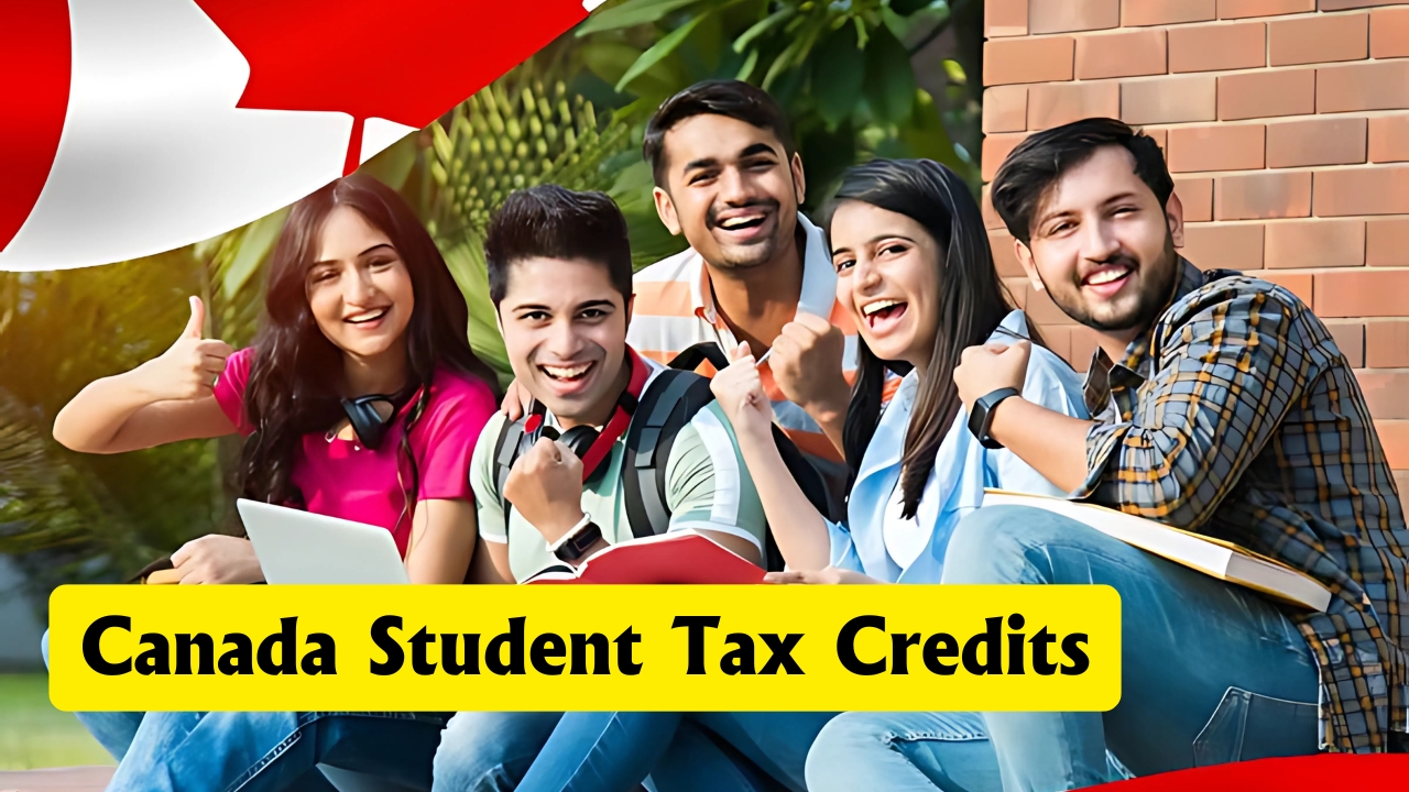 Canada Student Tax Credits