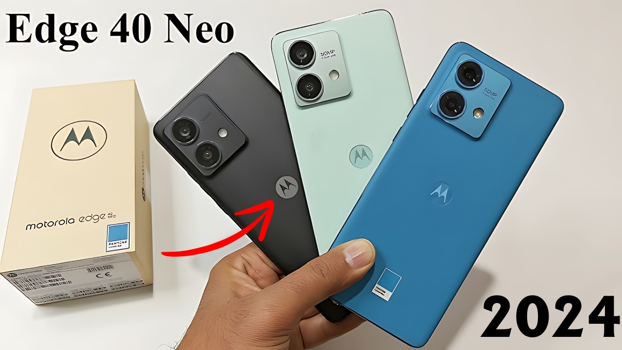 Moto Edge 40 Neo 5G