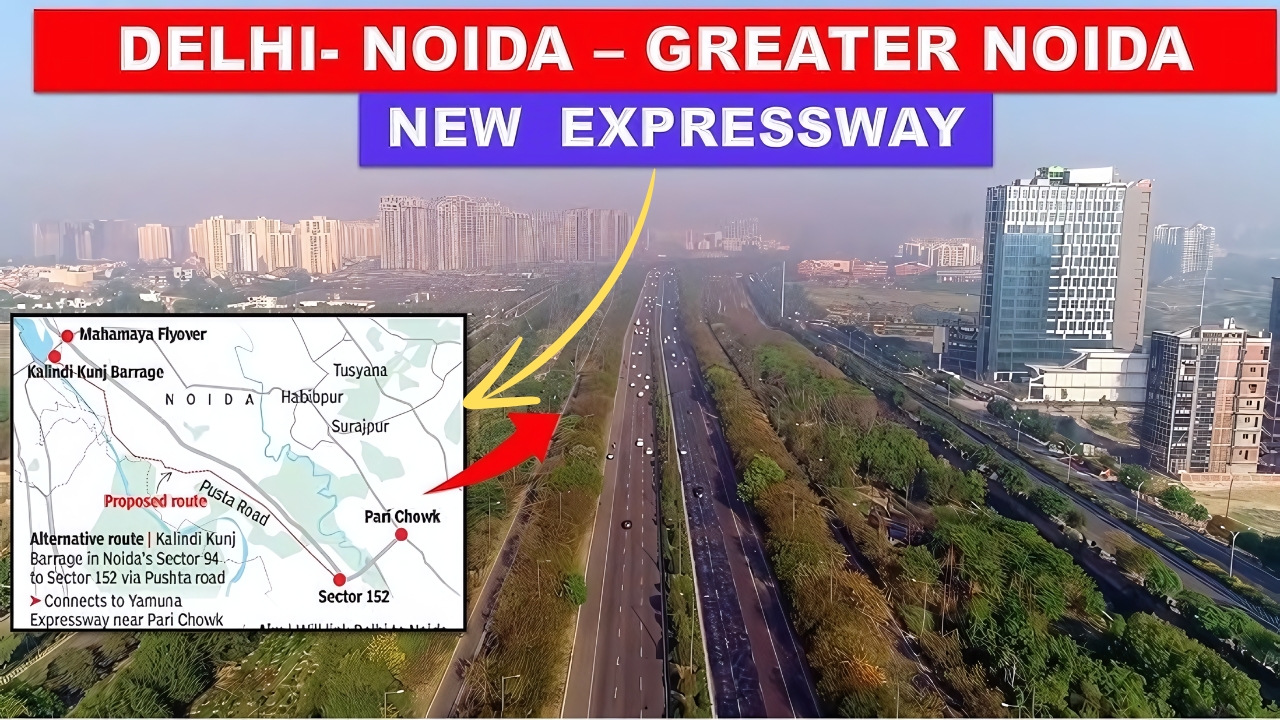 New Noida Expressway