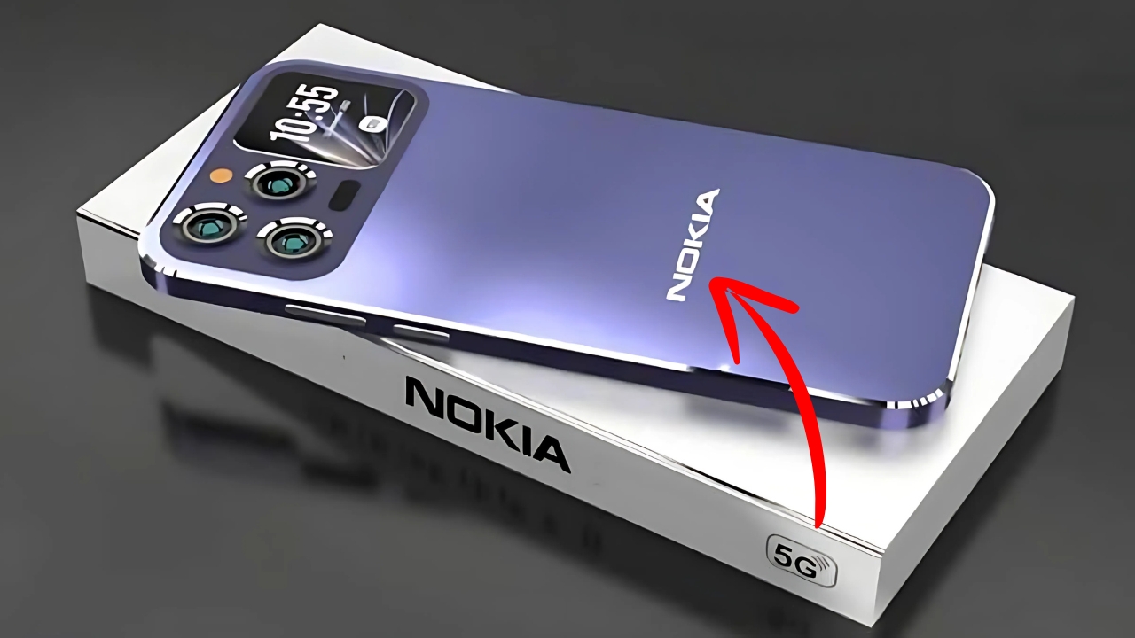 Nokia's 5G Smartphones