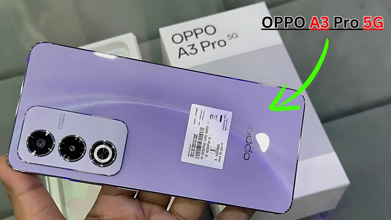 OPPO A3 Pro 5G