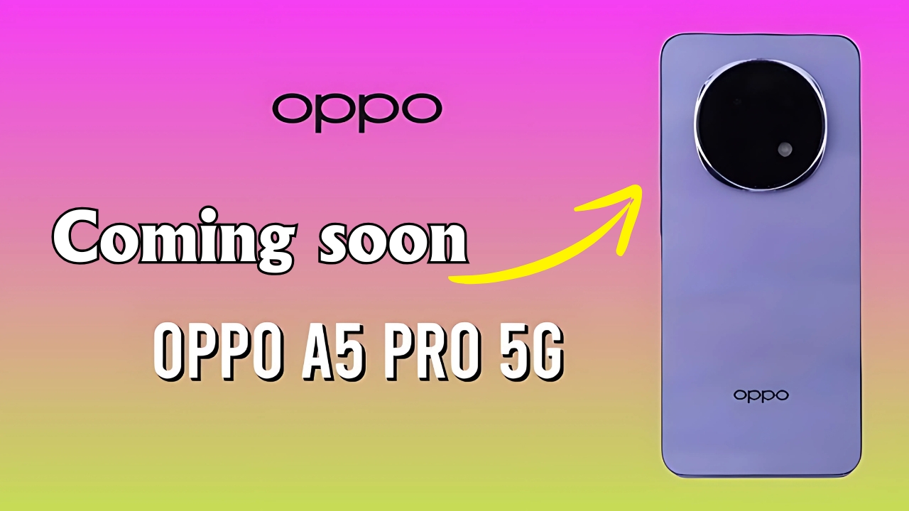 OPPO A5 Pro 5G