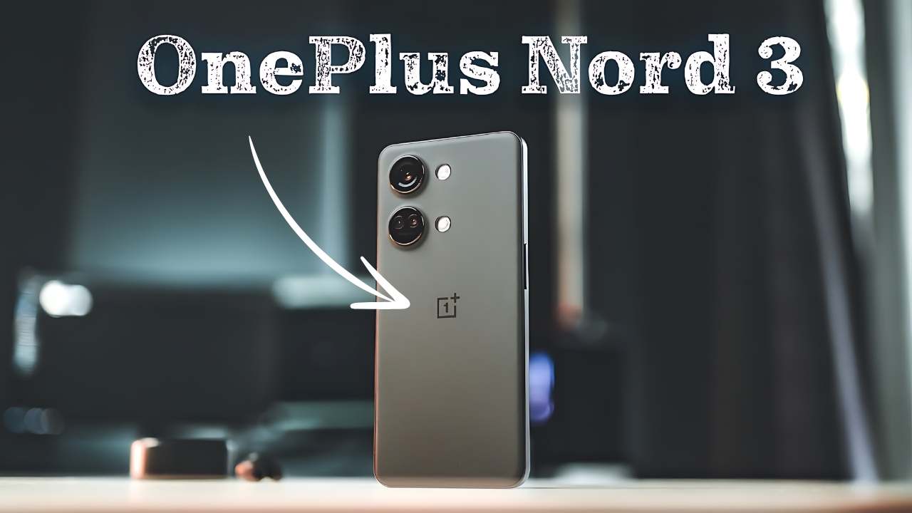 OnePlus Nord 3 5G