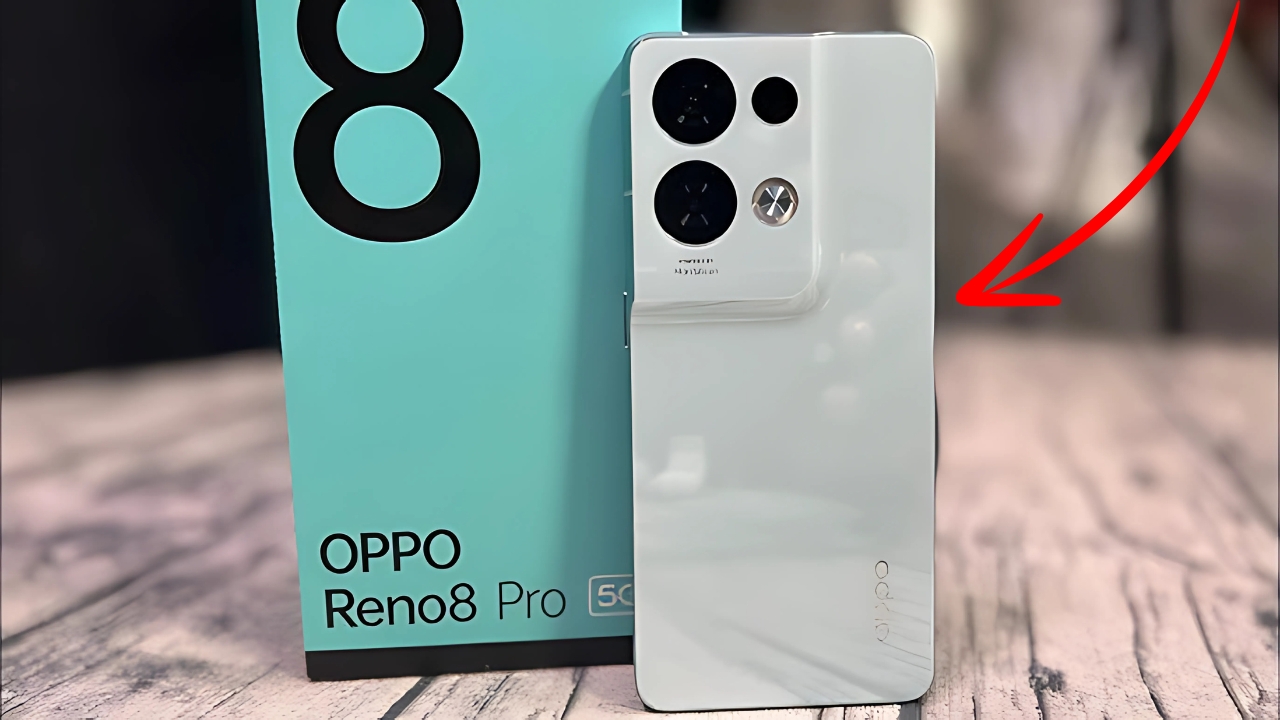 Oppo Reno 8 Pro 5G