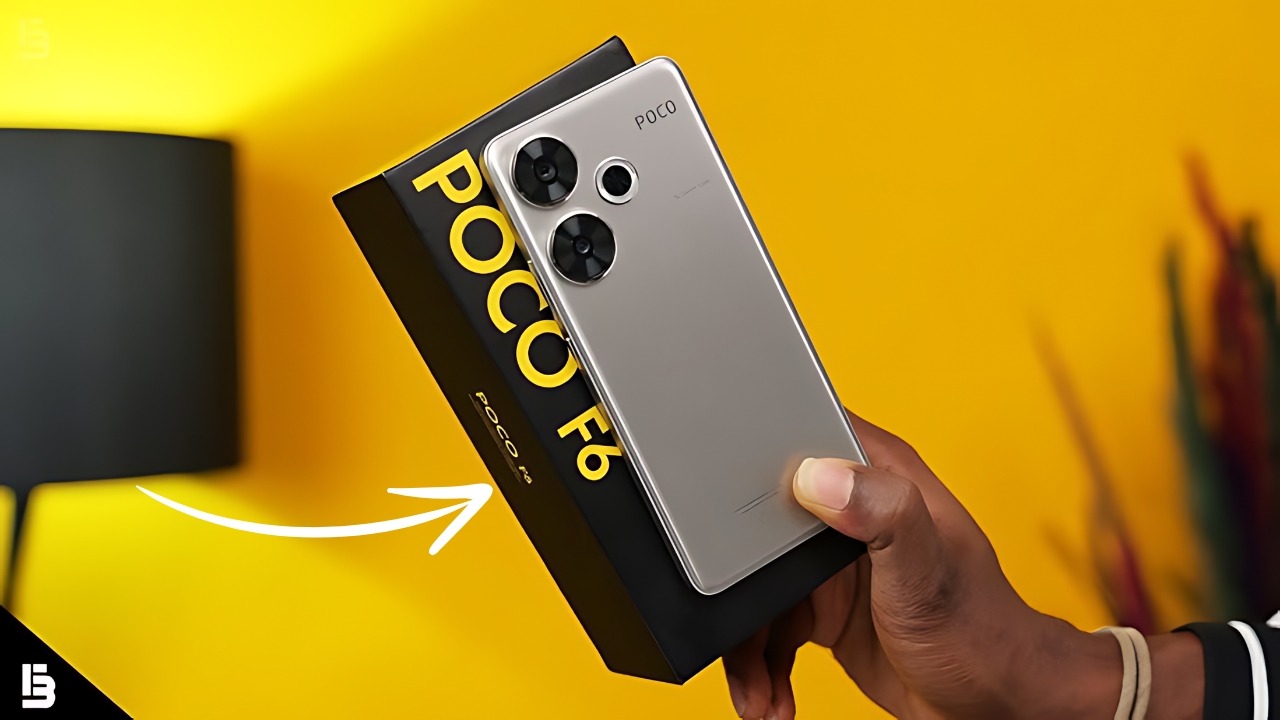 POCO F6