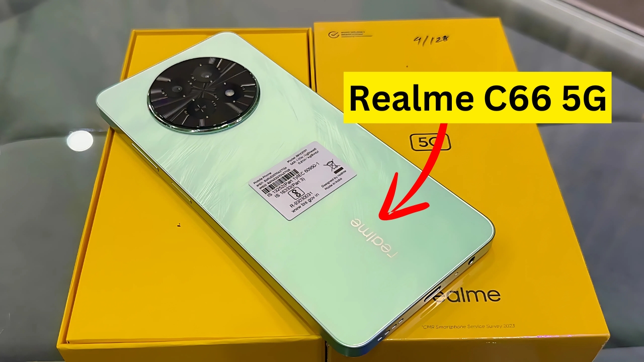 Realme C66 5G