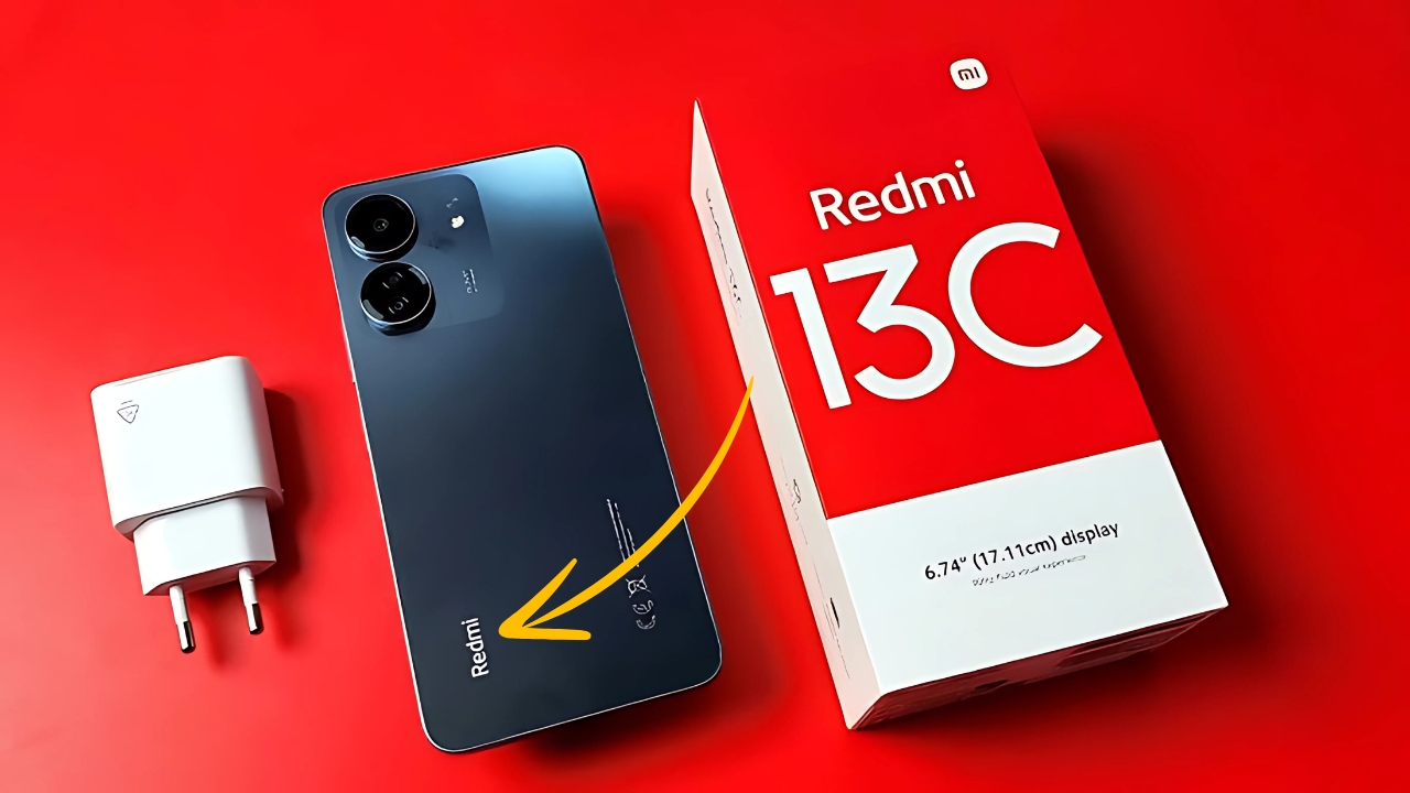 Redmi 13C