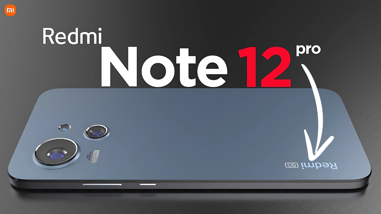 Redmi Note 12 Pro 5G