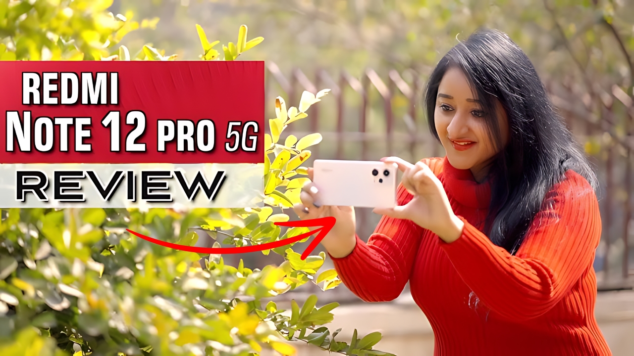 Redmi Note 12 Pro 5G