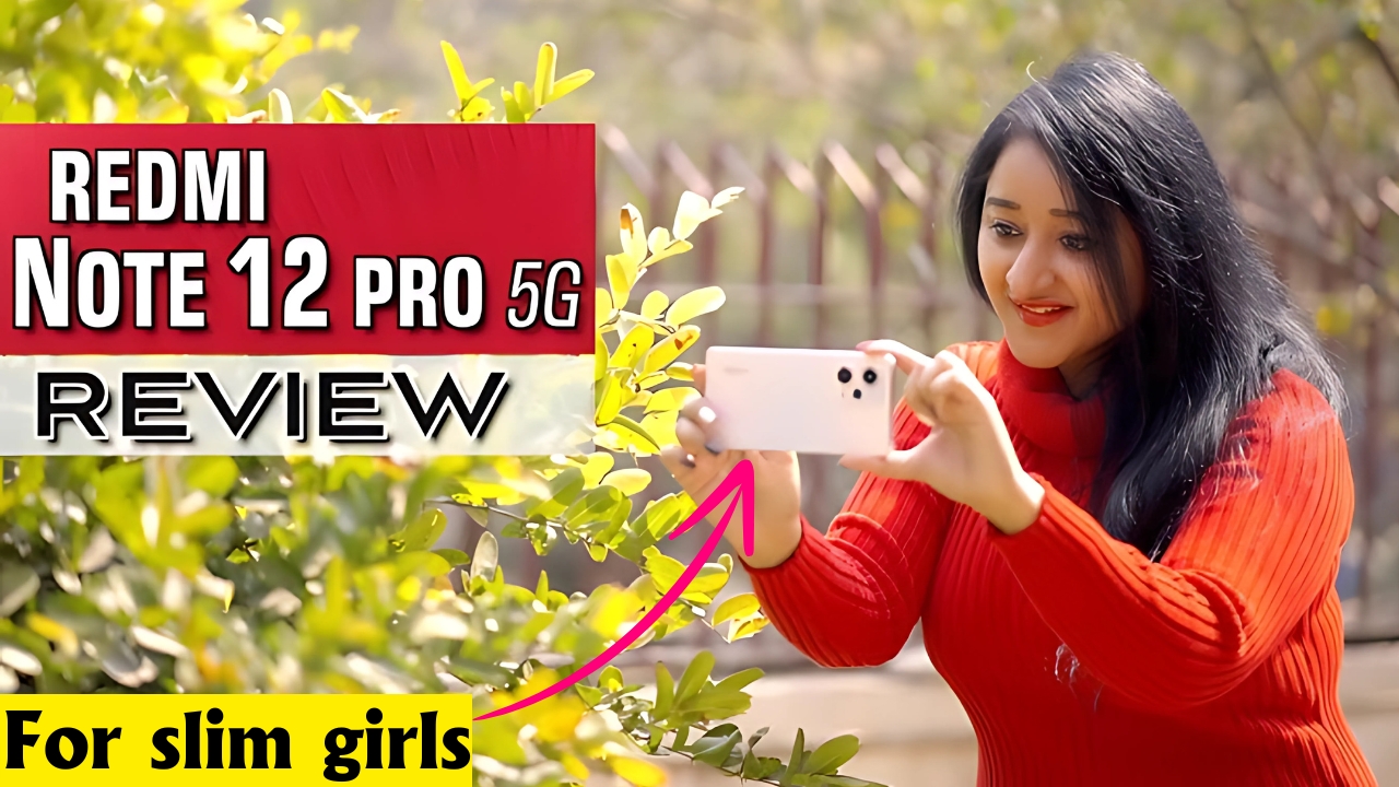 Redmi Note 12 Pro 5G