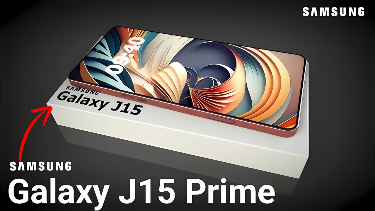 Samsung Galaxy J15 Prime 5G