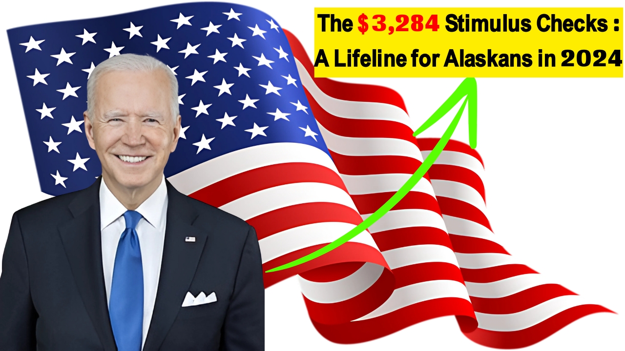 The $3,284 Stimulus Checks