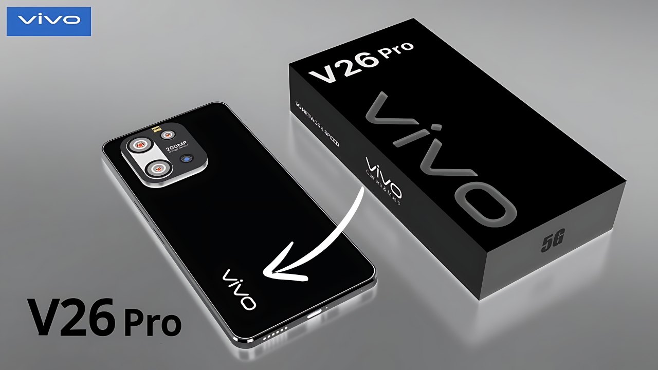 Vivo V26 Pro