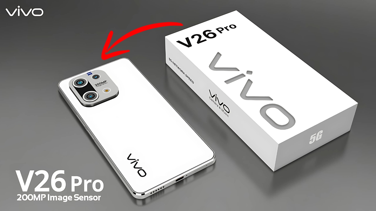 Vivo V26 Pro 5G